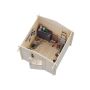 STUGA PALMAKO VIVIAN 3,8M² 