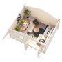 STUGA PALMAKO SALLY 19,1M² 