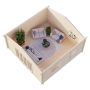 STUGA PALMAKO IRENE 27,7M² 