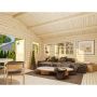 STUGA PALMAKO HELENA 18,6M²