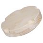 TALLRIKSVENTIL SAUNIA GRAN 125MM