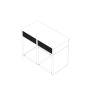 FRONTPANEL SKOTTE KITCHEN 538 