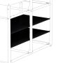 HYLLPLAN SKOTTE KITCHEN 538 