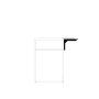 KONSOLER SKOTTE KITCHEN 1208 3-PACK