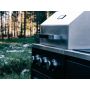 GASOLGRILL SKOTTE KITCHEN 552 3 BRÄNNARE
