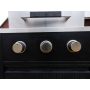 GASOLGRILL SKOTTE KITCHEN 552 3 BRÄNNARE