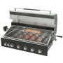 GASOLGRILL SKOTTE KITCHEN 1156 6 BRÄNNARE