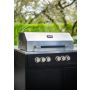 GASOLGRILL SKOTTE KITCHEN 1156 4 BRÄNNARE 