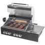 GASOLGRILL SKOTTE KITCHEN 1156 4 BRÄNNARE 