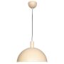 PENDELLAMPA BY RYDENS CABANO Ø38CM BEIGE
