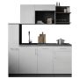 KÖK RESPEKTA OLIVER KB175GRWE VIT 175CM