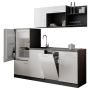 KÖK RESPEKTA OLIVER KB205GRWE VIT 205CM