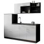 KÖK RESPEKTA OLIVER KB205GRWE VIT 205CM