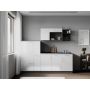 KÖK RESPEKTA OLIVER KB235GRWE VIT 235CM