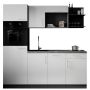 KÖK RESPEKTA OLIVER KB205GRWEH VIT 205CM