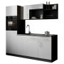 KÖK RESPEKTA OLIVER KB205GRWEH VIT 205CM