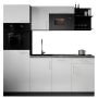KÖK RESPEKTA OLIVER KB205GRWEMIH VIT 205CM