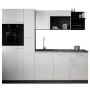 KÖK RESPEKTA OLIVER KB235GRWEH VIT 235CM