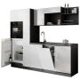 KÖK RESPEKTA OLIVER KB235GRWEH VIT 235CM