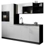 KÖK RESPEKTA OLIVER KB235GRWEH VIT 235CM