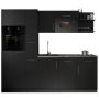 KÖK RESPEKTA OLIVER KB235GRSWMIH SVART 235CM