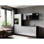 KÖK RESPEKTA OLIVER KB235GRWEMIH VIT 235CM