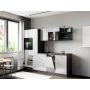 KÖK RESPEKTA OLIVER KB235GRWEMIH VIT 235CM