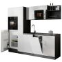 KÖK RESPEKTA OLIVER KB235GRWEMIH VIT 235CM