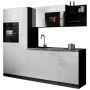 KÖK RESPEKTA OLIVER KB235GRWEMIH VIT 235CM