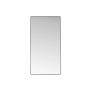 SPEGEL VENTURE HOME DALTON 193X100CM SVART