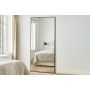 SPEGEL VENTURE HOME DALTON 193X100CM SVART