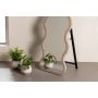 SPEGEL VENTURE HOME LOUI 158X49CM BEIGE 