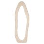 SPEGEL VENTURE HOME MIRZA 193X67CM BEIGE 