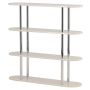 HYLLA VENTURE HOME ZINO MDF 30X116CM VIT