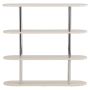 HYLLA VENTURE HOME ZINO MDF 30X116CM VIT