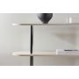 HYLLA VENTURE HOME ZINO MDF 30X116CM VIT