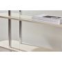 HYLLA VENTURE HOME ZINO MDF 30X116CM VIT