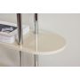 HYLLA VENTURE HOME ZINO MDF 30X116CM VIT