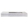 HYLLA VENTURE HOME ZINO MDF 30X116CM VIT
