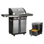 GASOLGRILL LANDMANN REXON COOK MODULUS PTS 4.1+AIRFRYER