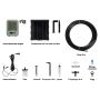 DROPPBEVATTNINGSSYSTEM GREENLINE ECOAQUA N20/40 