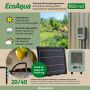 DROPPBEVATTNINGSSYSTEM GREENLINE ECOAQUA N20/40 