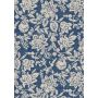 VAXDUK D-C-FIX FLORENA BLUE 138X1500CM