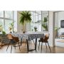 VAXDUK D-C-FIX FLORENA BLUE 138X1500CM