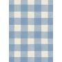 VAXDUK D-C-FIX CARREAUX BLUE 138X1500CM