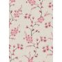 VAXDUK D-C-FIX MONTE CARLO CERISE BLUSH 140X200CM
