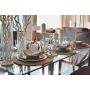 VAXDUK D-C-FIX MURANO TRANSPARENT 140X300CM