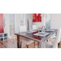 VAXDUK D-C-FIX MURANO TRANSPARENT 140X300CM