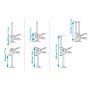 MONTERINGSVERKTYG BESSEY ENHANDS BEYCEPS BEY23