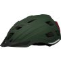 CYKELHJÄLM URBAN LED 58-61CM L MATTGRÖN                               
